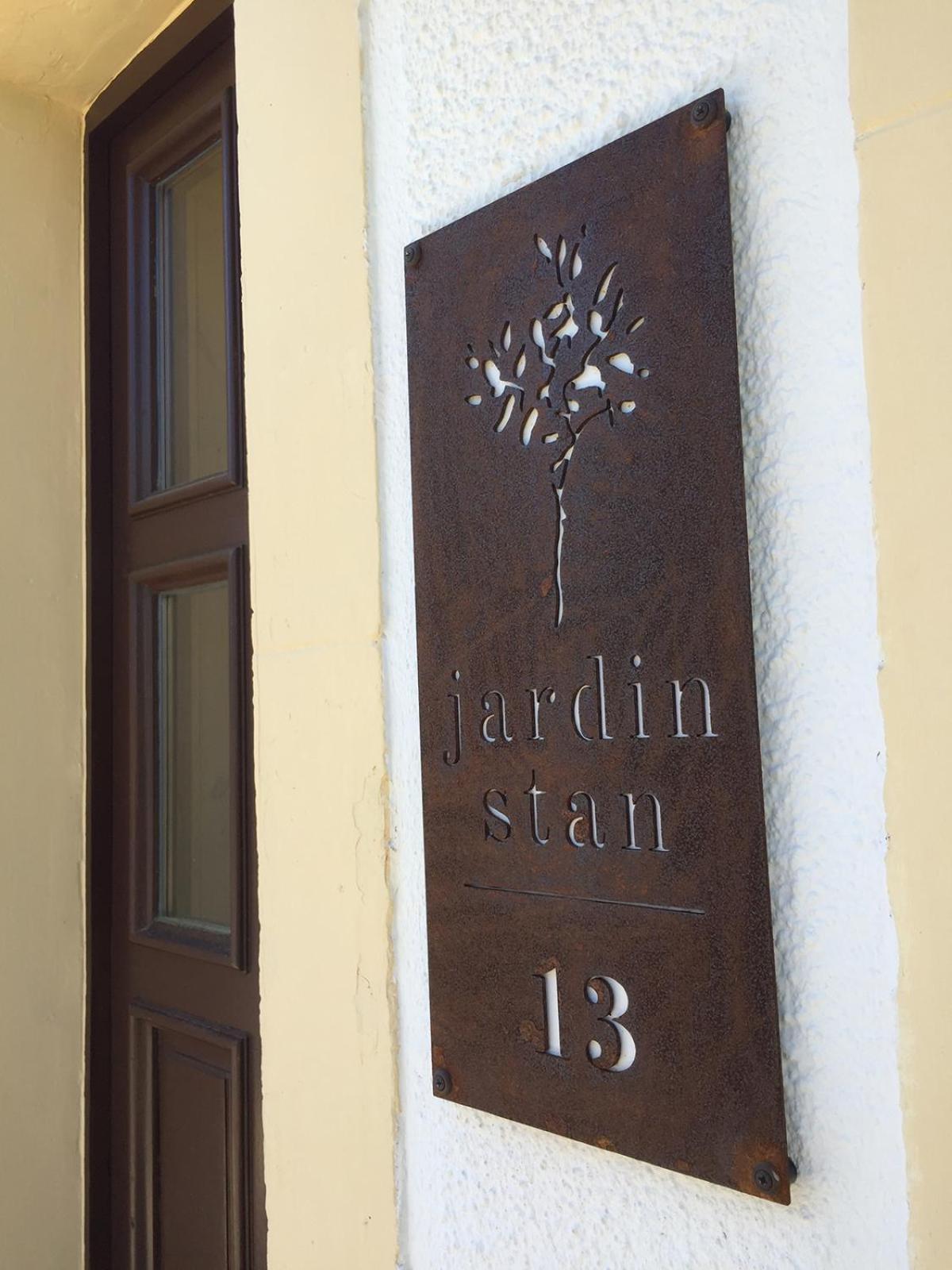 Vakantiehuis Jardin Stan *